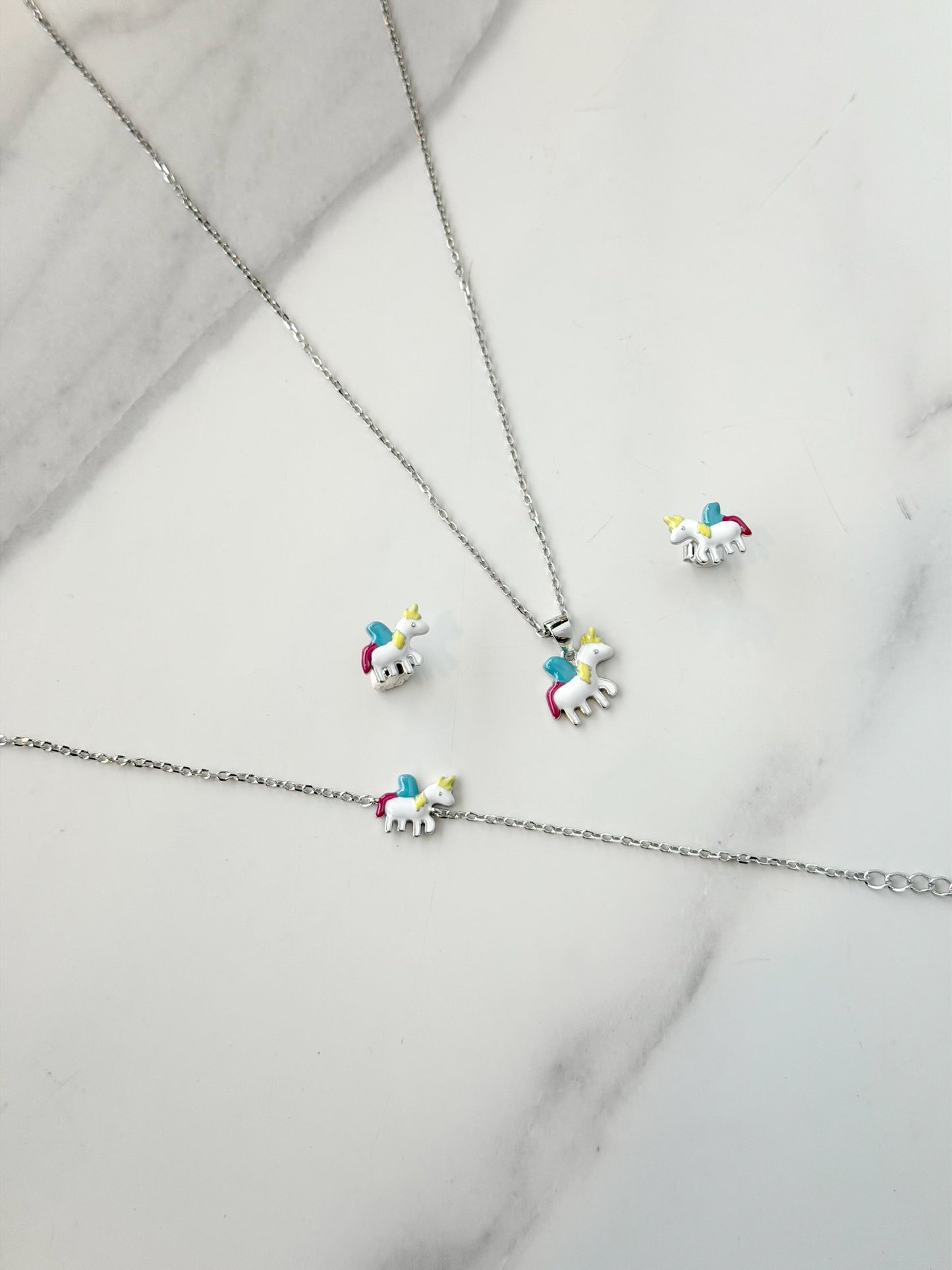 Pony Design Set For Kids