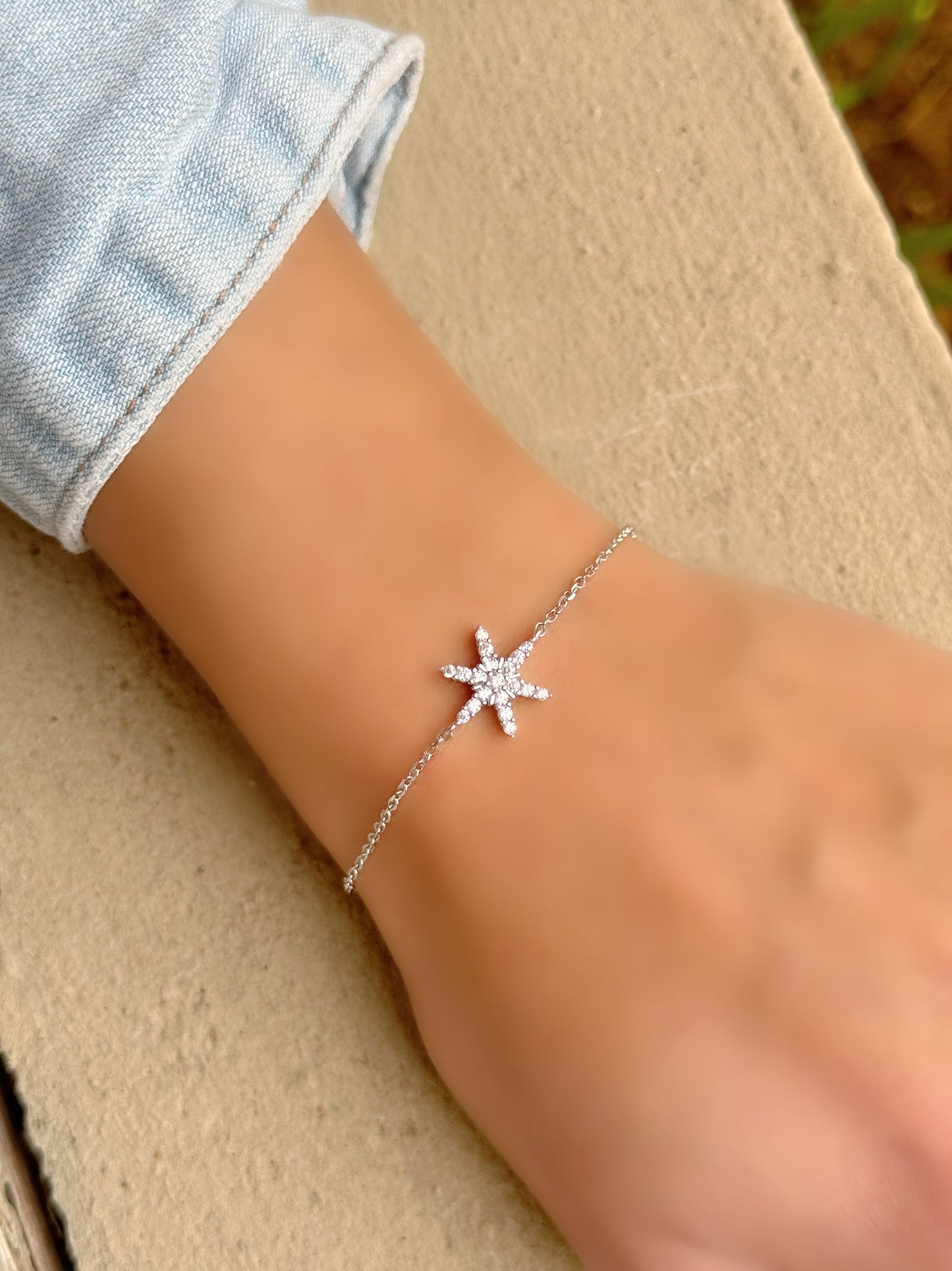 Star Design Bracelet