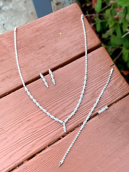 Floral Design Wedding Set