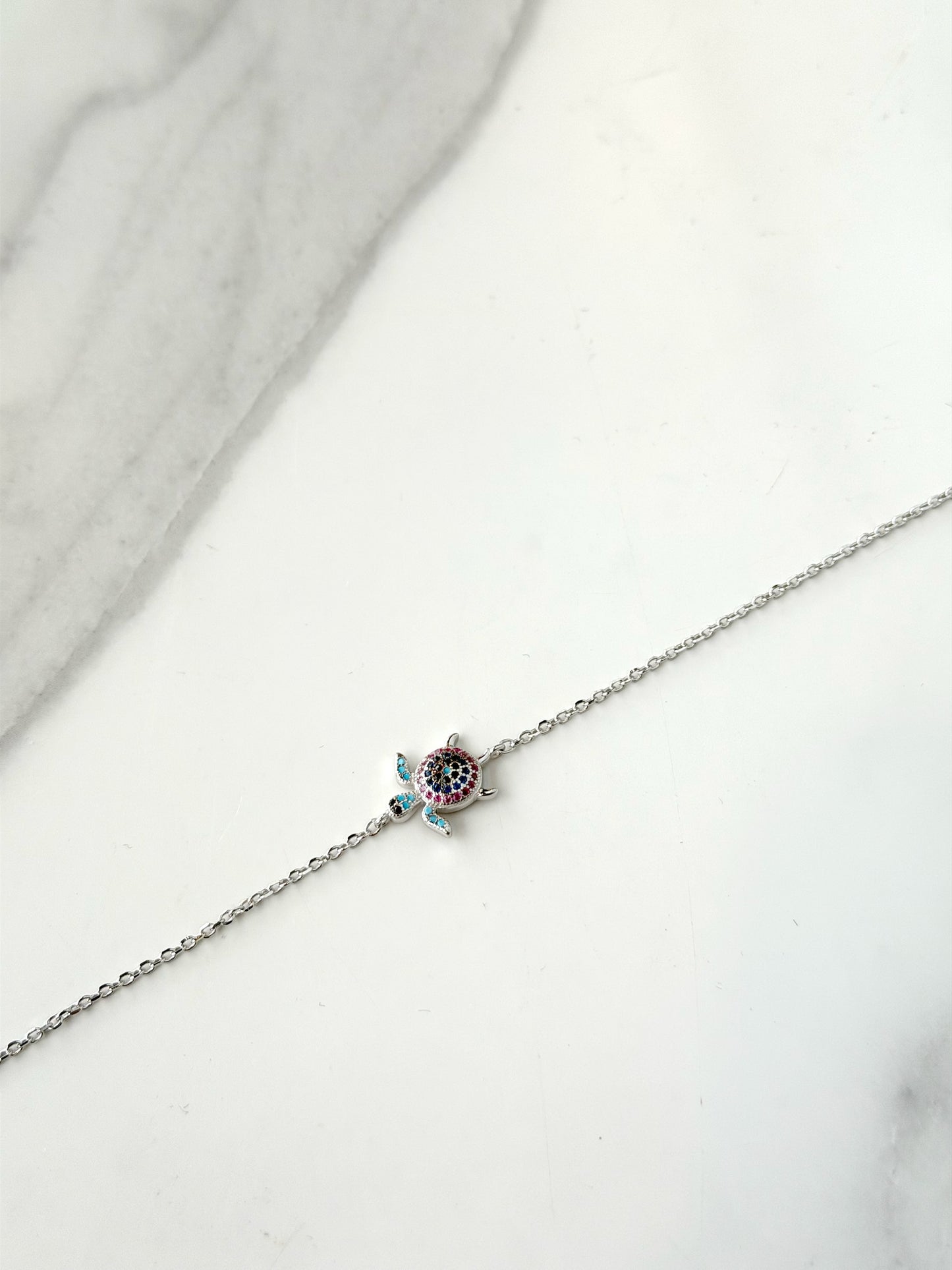 Turtle Design Bracelet