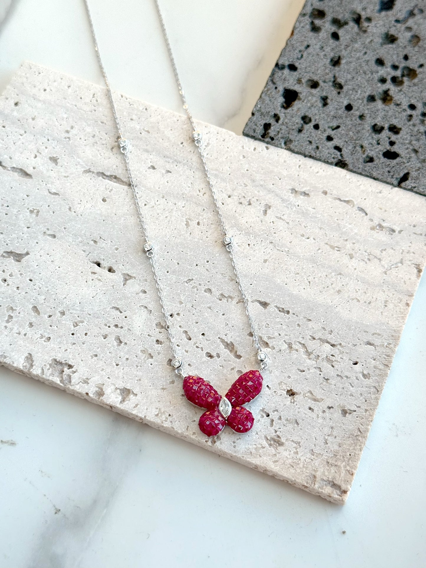 Butterfly Necklace