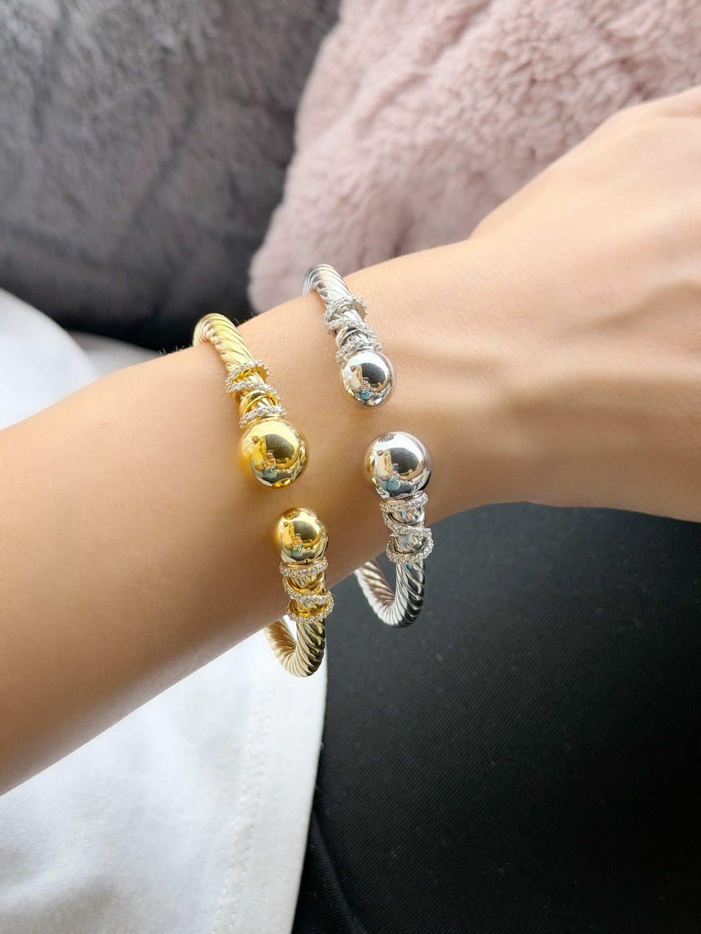 Bangle Design Bracelet