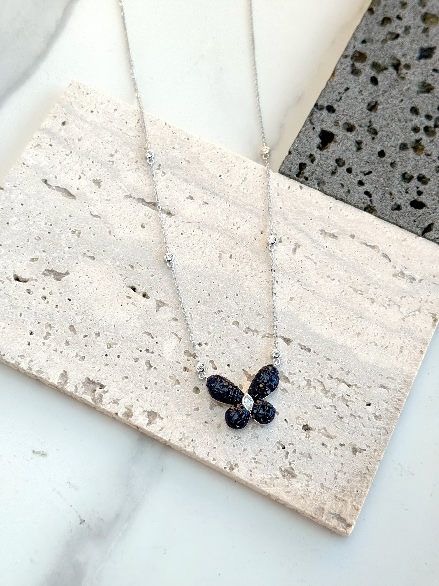 Butterfly Necklace