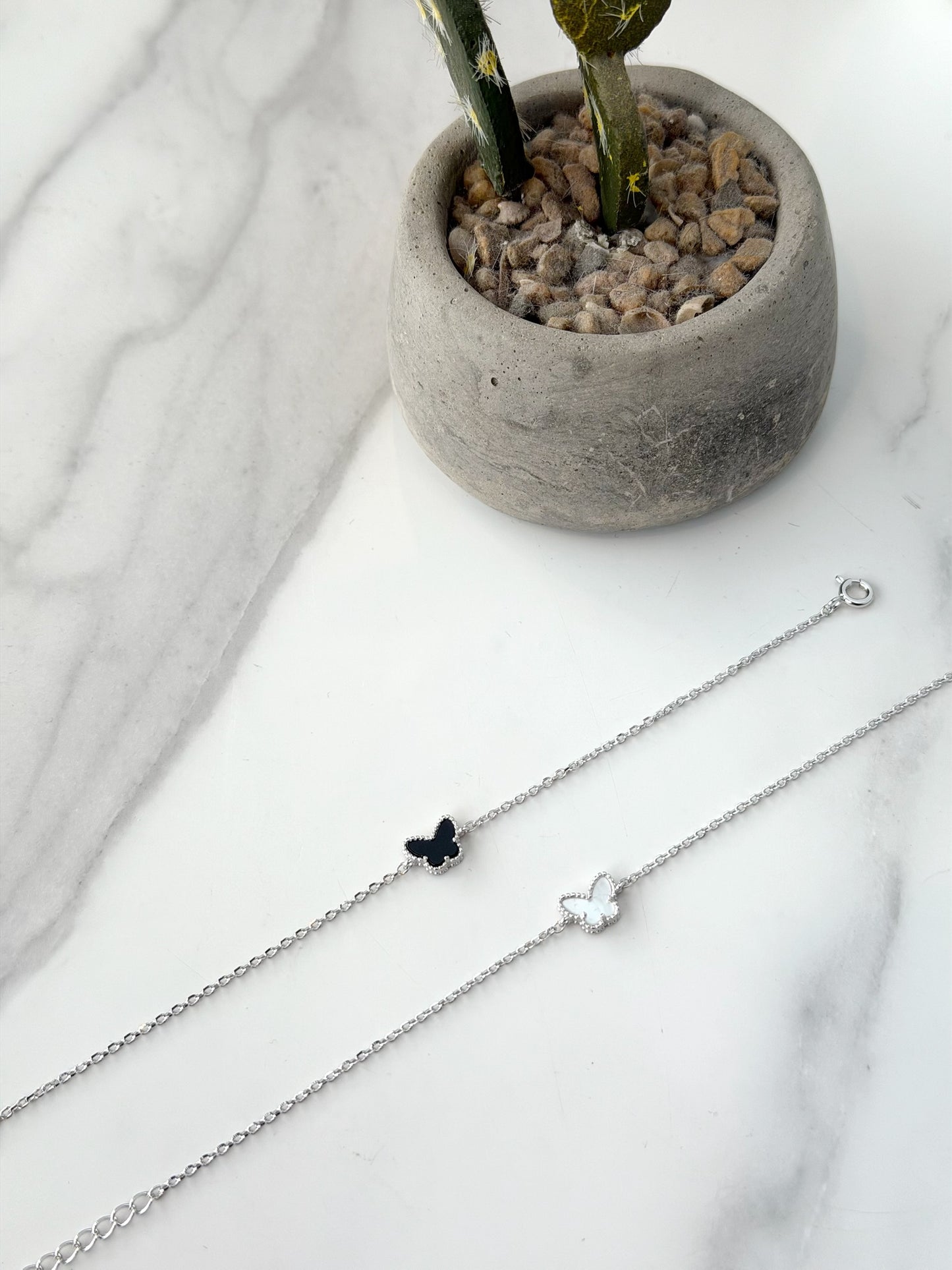 Butterfly Design Bracelet