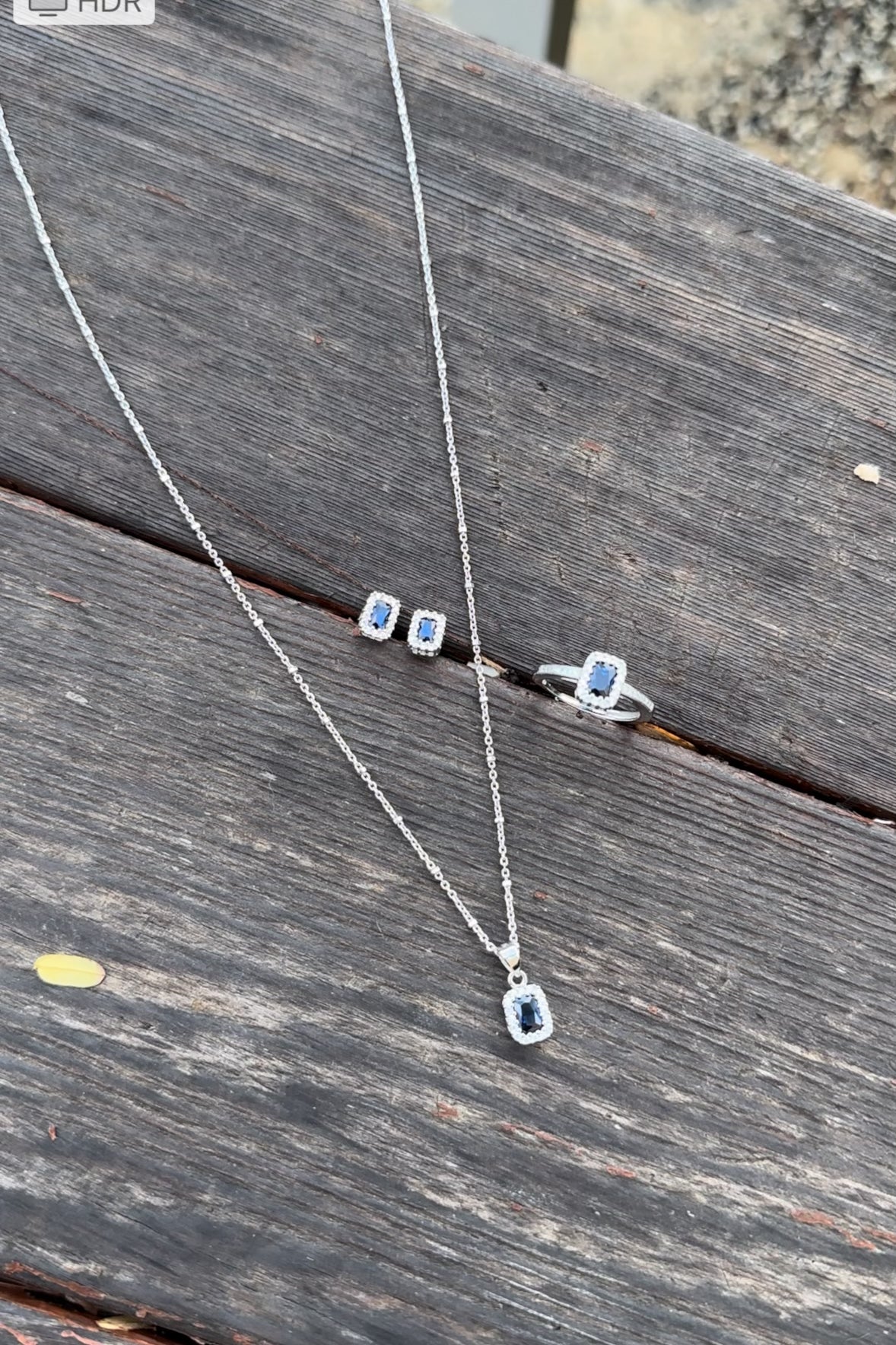 Square Stone Set