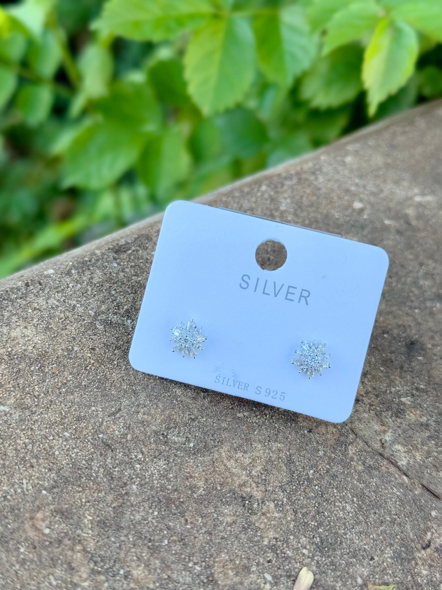 Small Stars Earrings