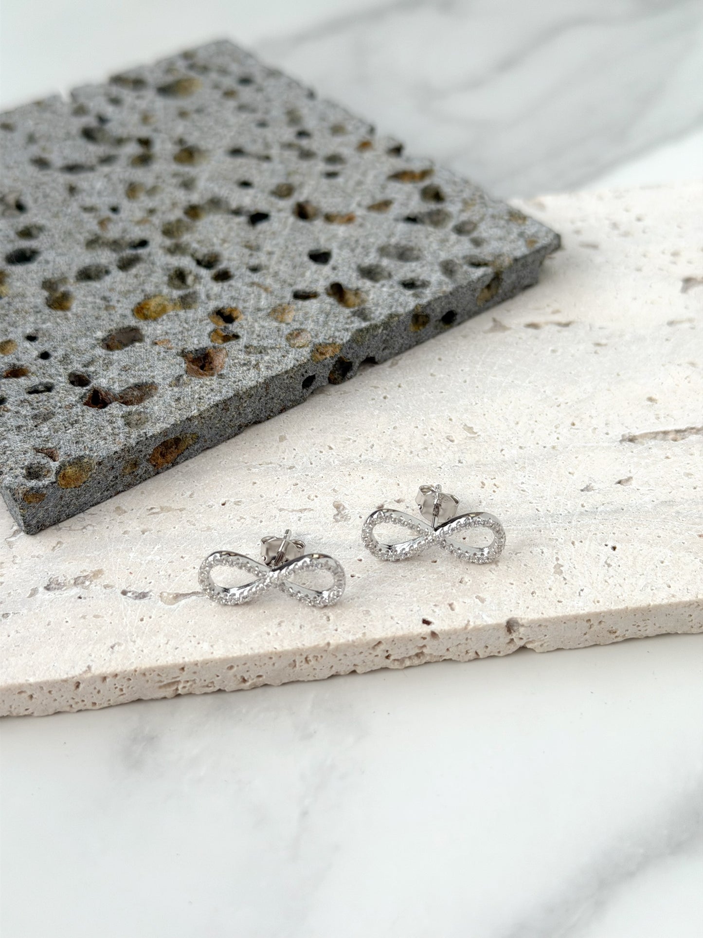 Infinity Design Earrings