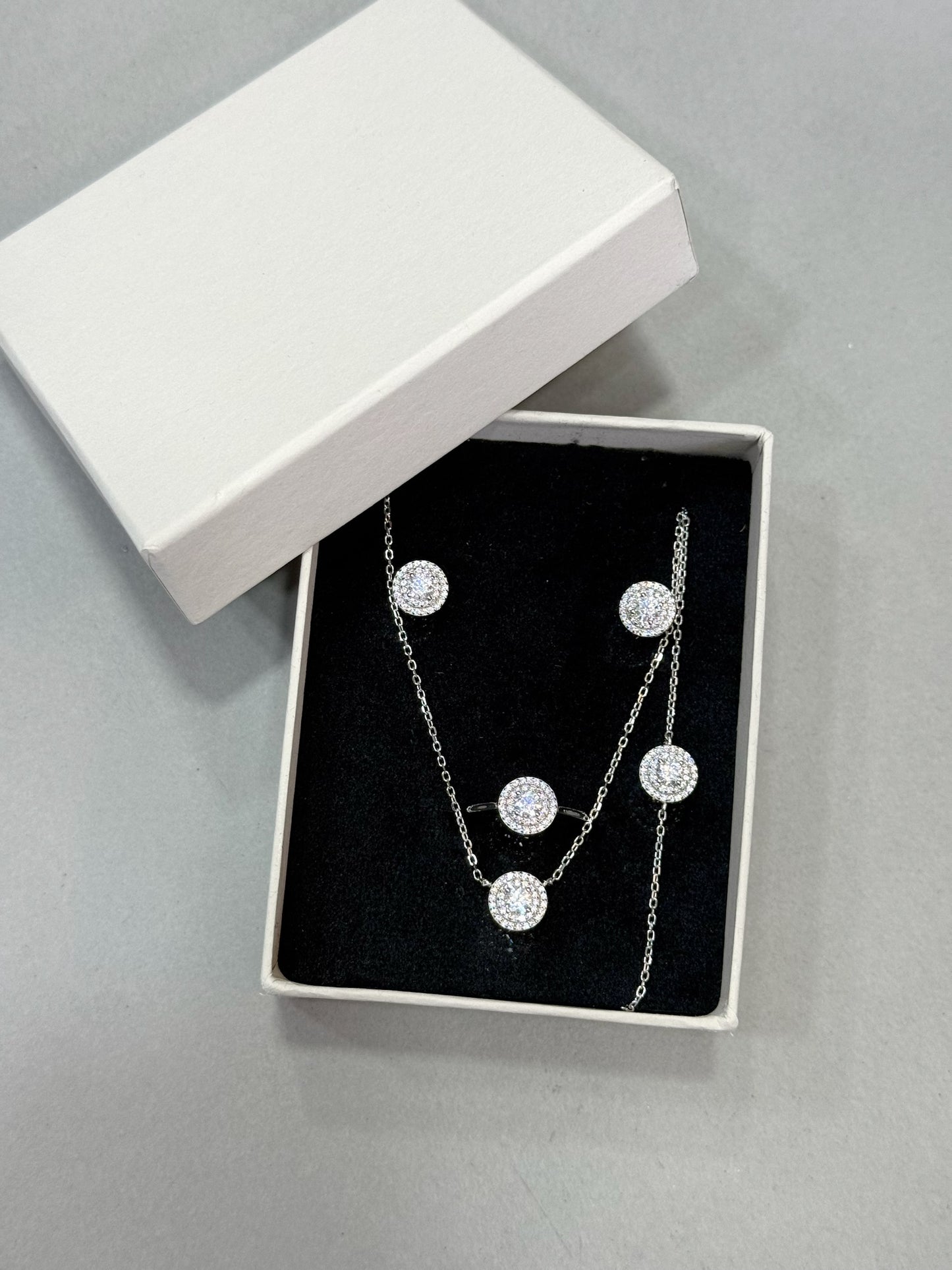 Round Stone Design Set