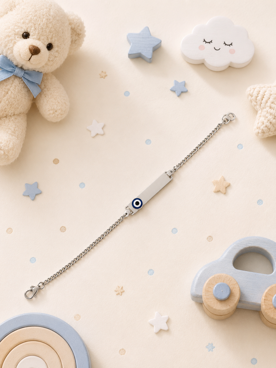Kids Bracelet Gourmet Chain