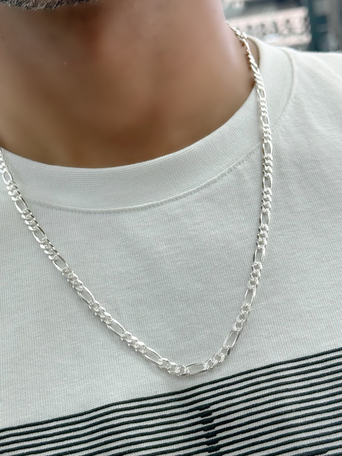 Figaro Design Chain For Men