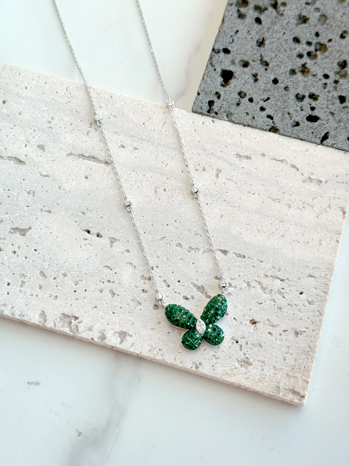 Butterfly Necklace