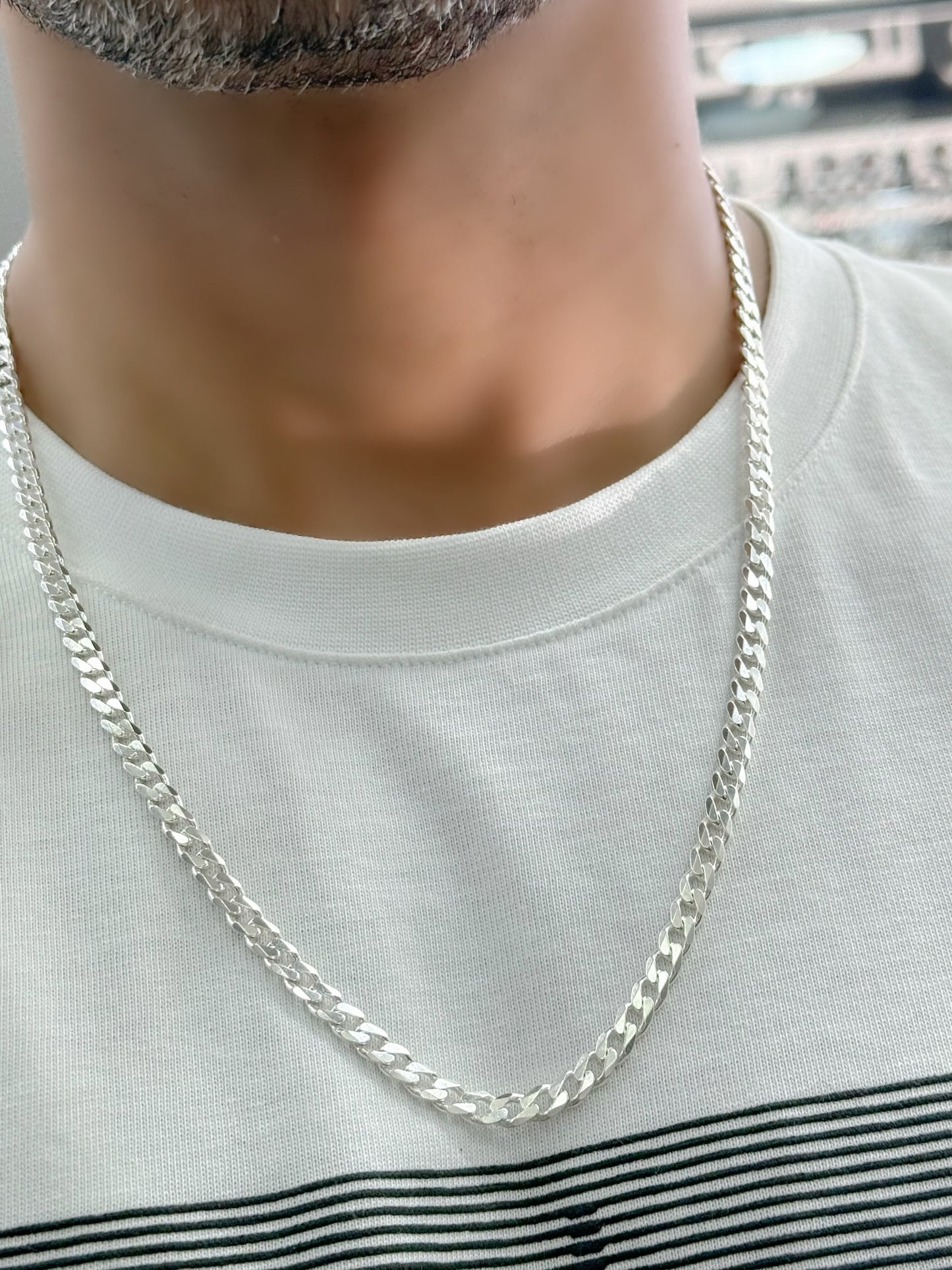Cubic Chain Design For Men
