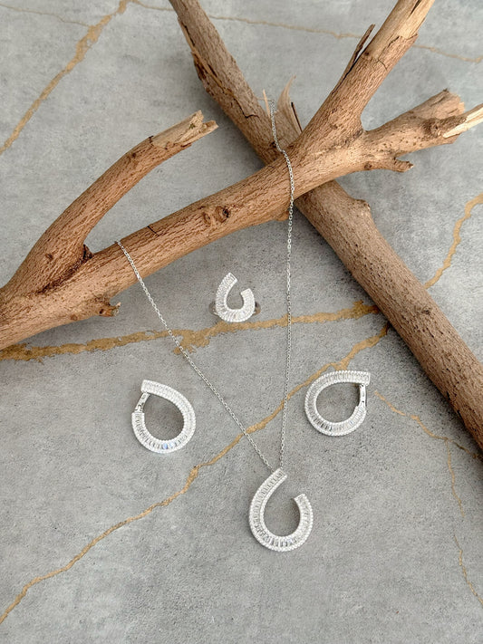 Three Pieces Wedding & Special Occasion Set Style 14