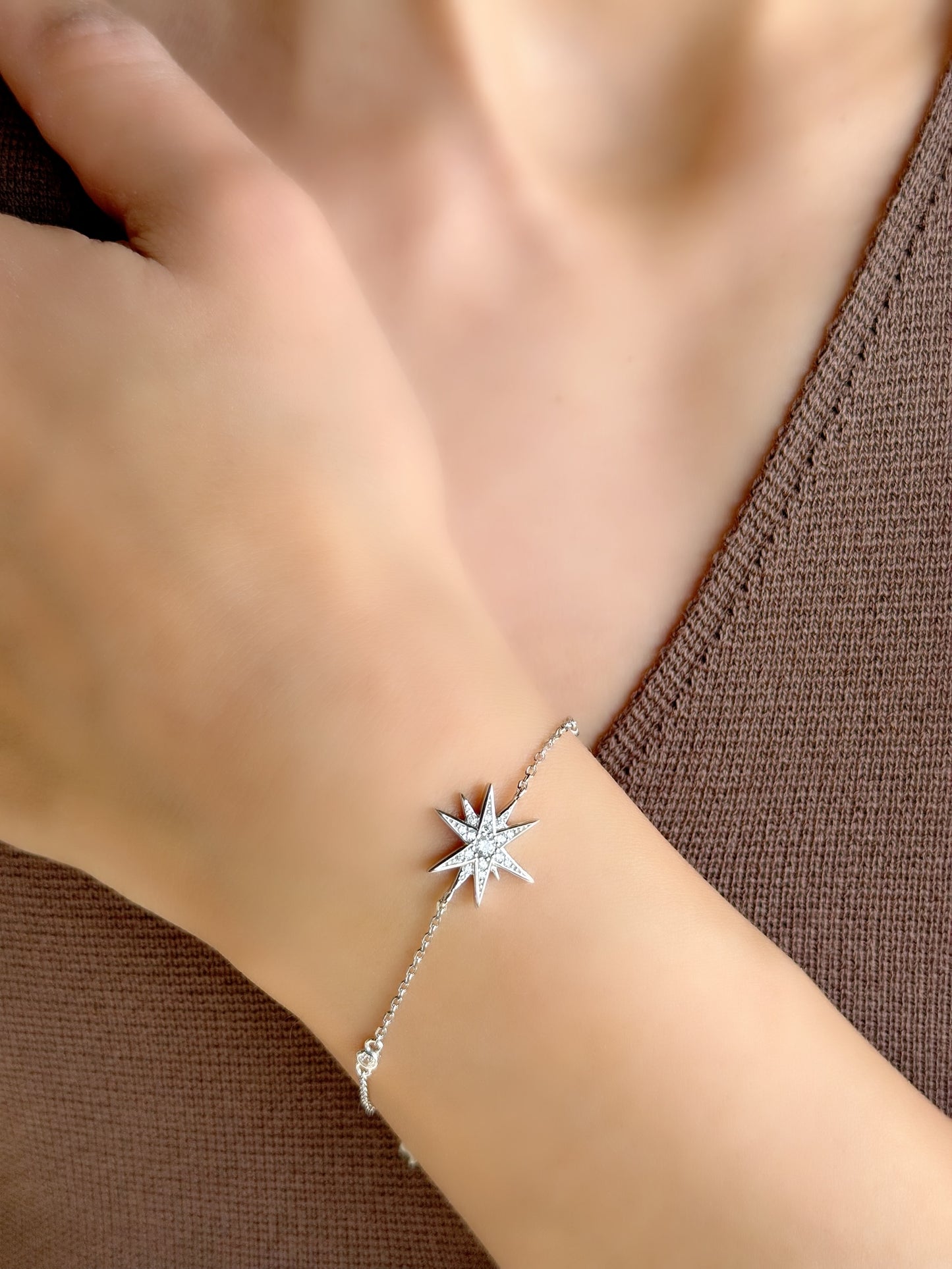 Star Design Bracelet