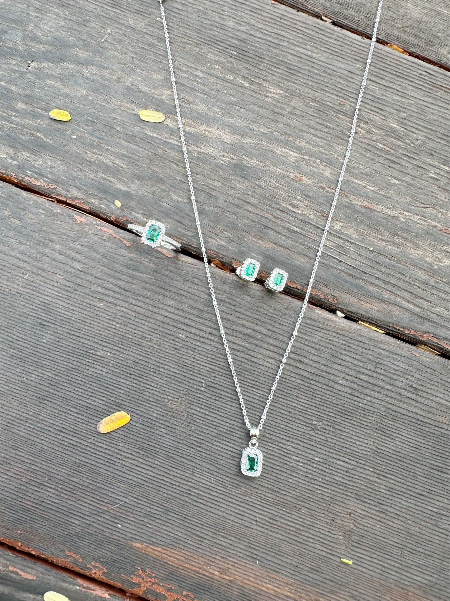 Square Stone Set