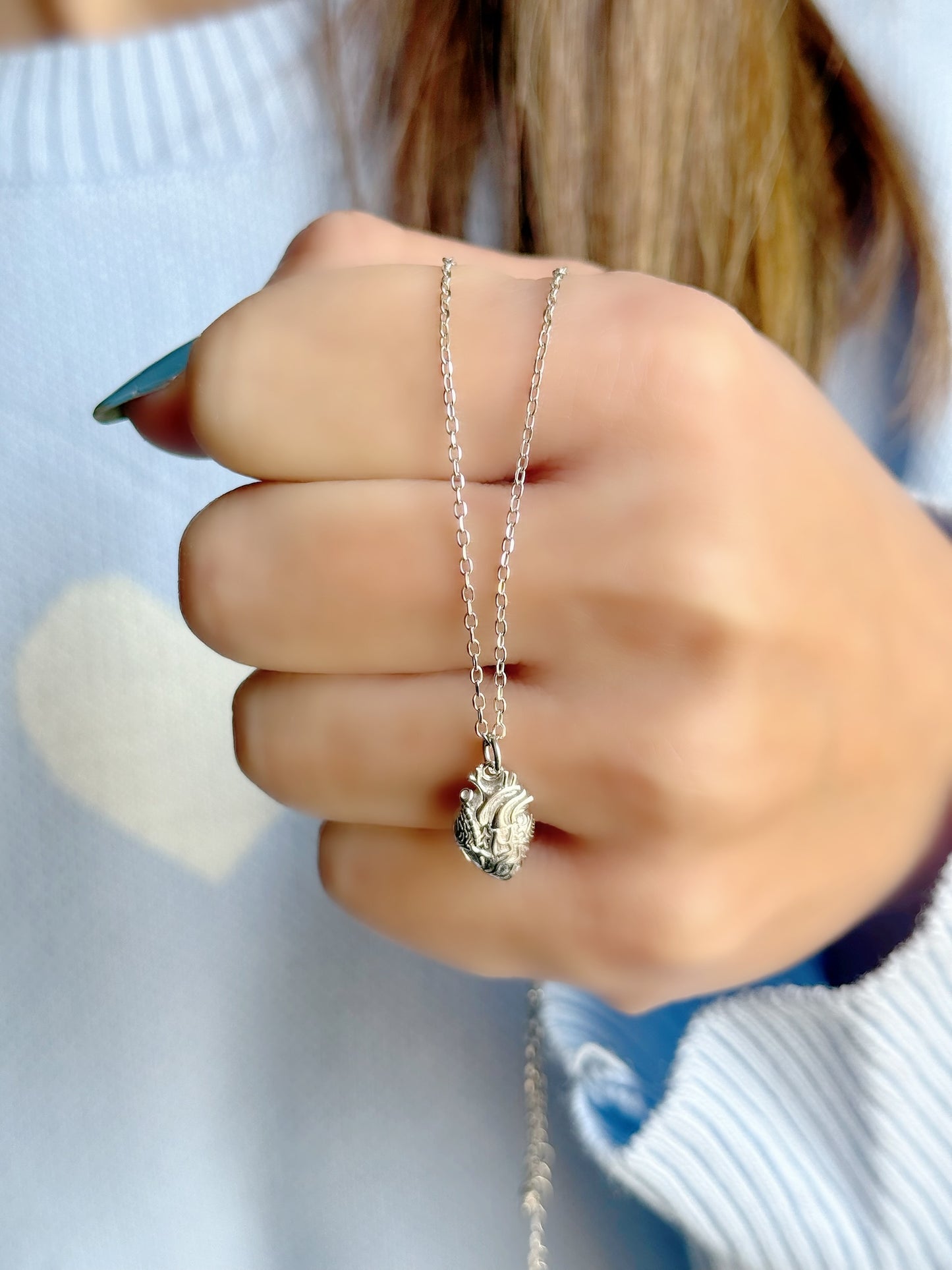 Heart Shape Necklace