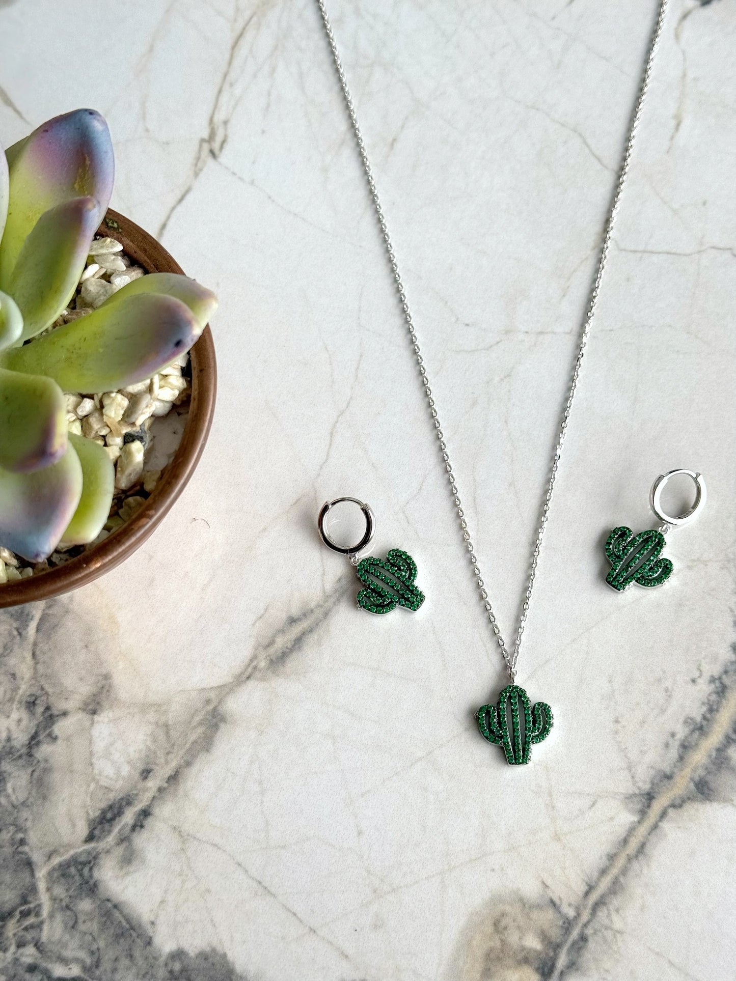 Cactus Design Set