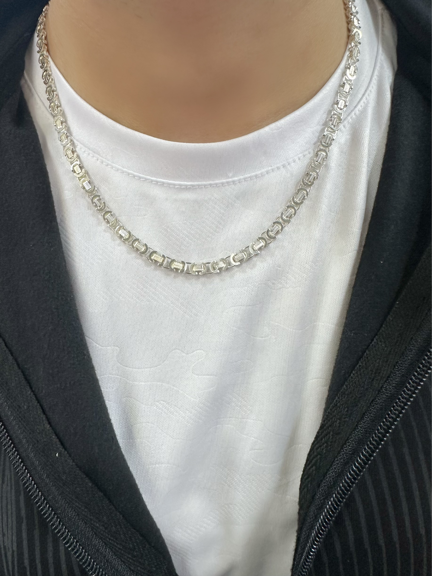 King chain Design For Men 50 Cm Length