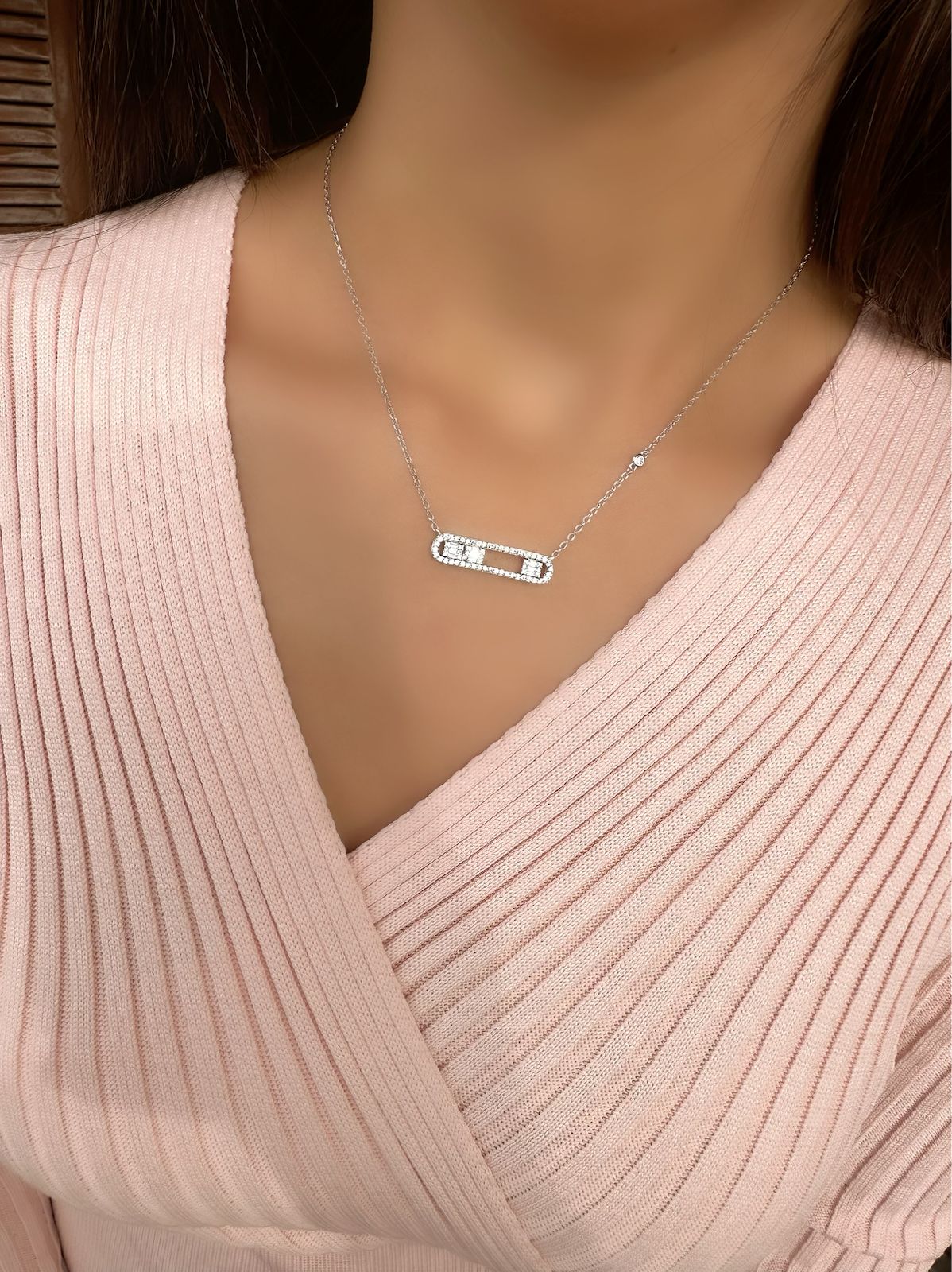 Messika Design Necklace