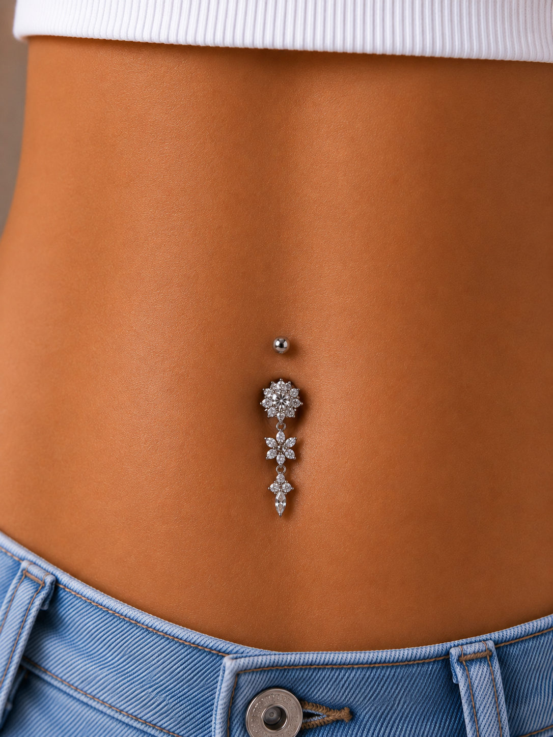 Belly Piercing