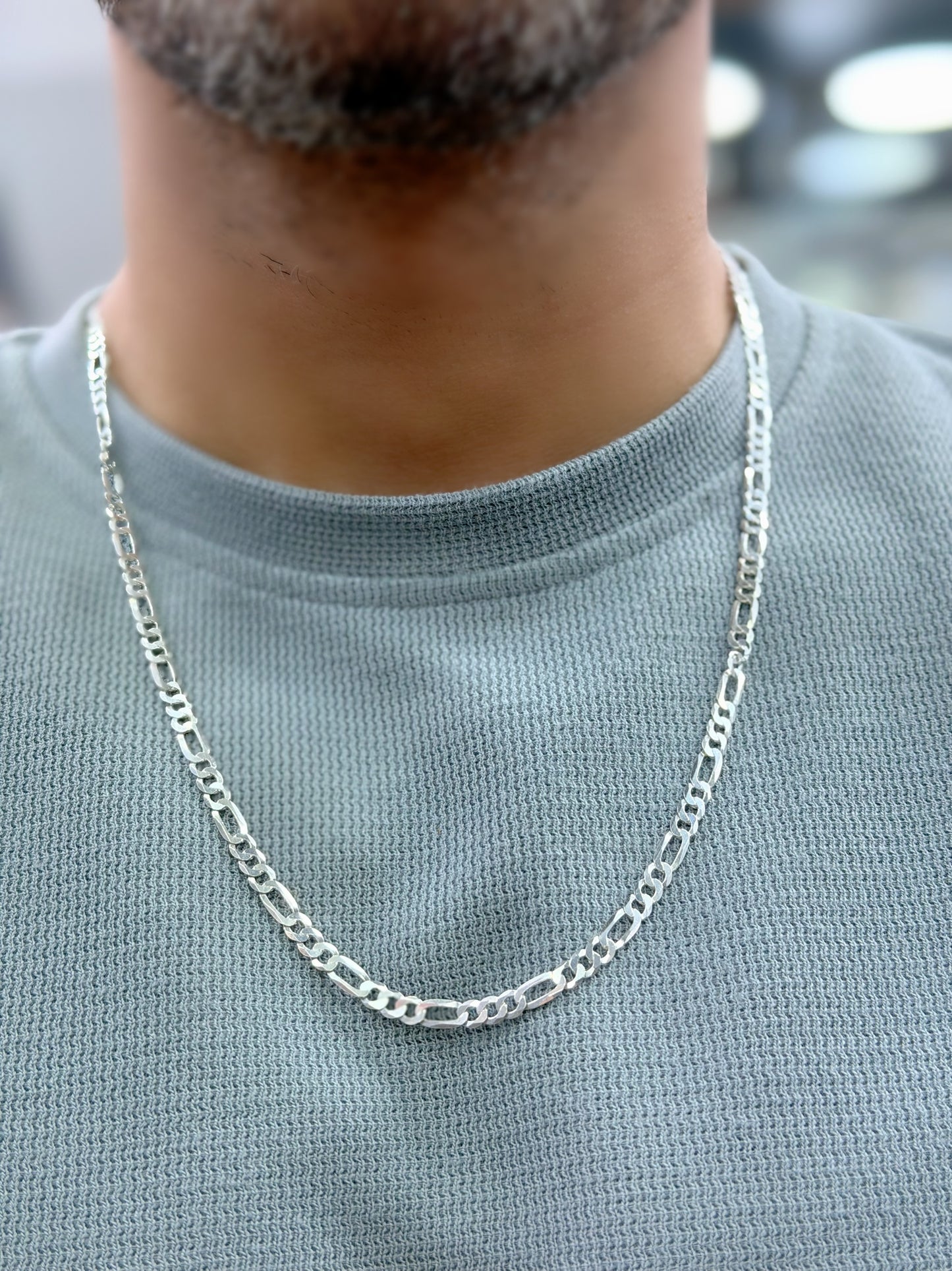 Figaro Design Chain For Men