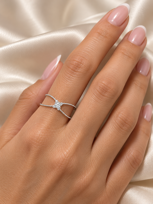 Bypass Design Ring