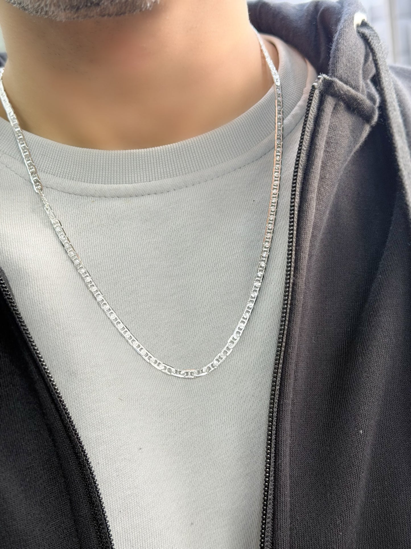 Mariner Link Design Chain For Men