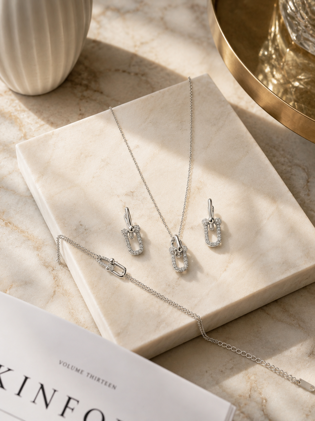 Classy Link Design Set