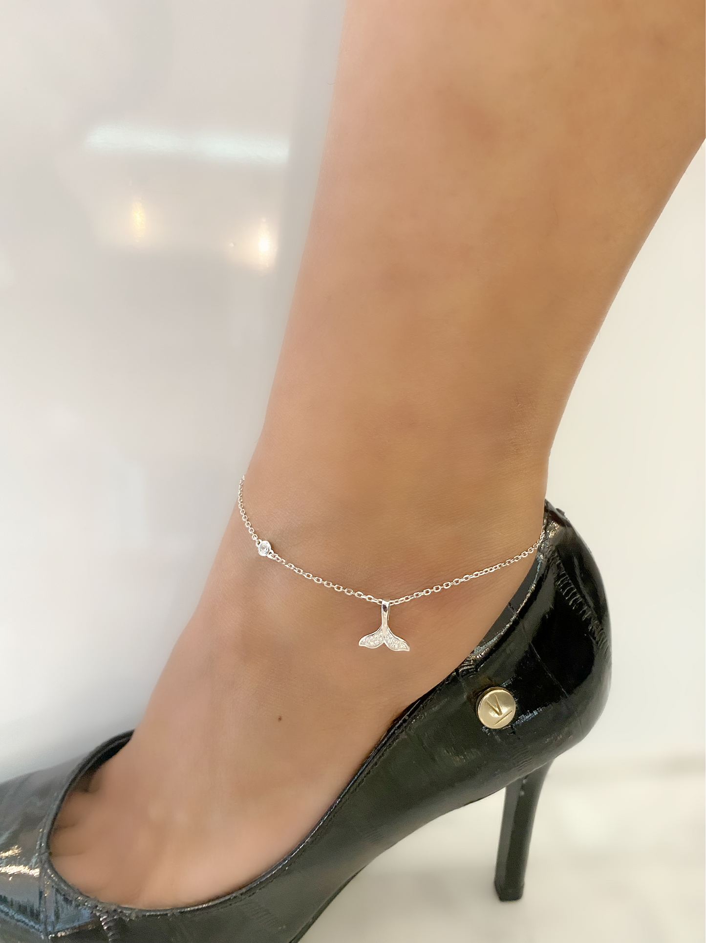 Mermaid Tail Anklet