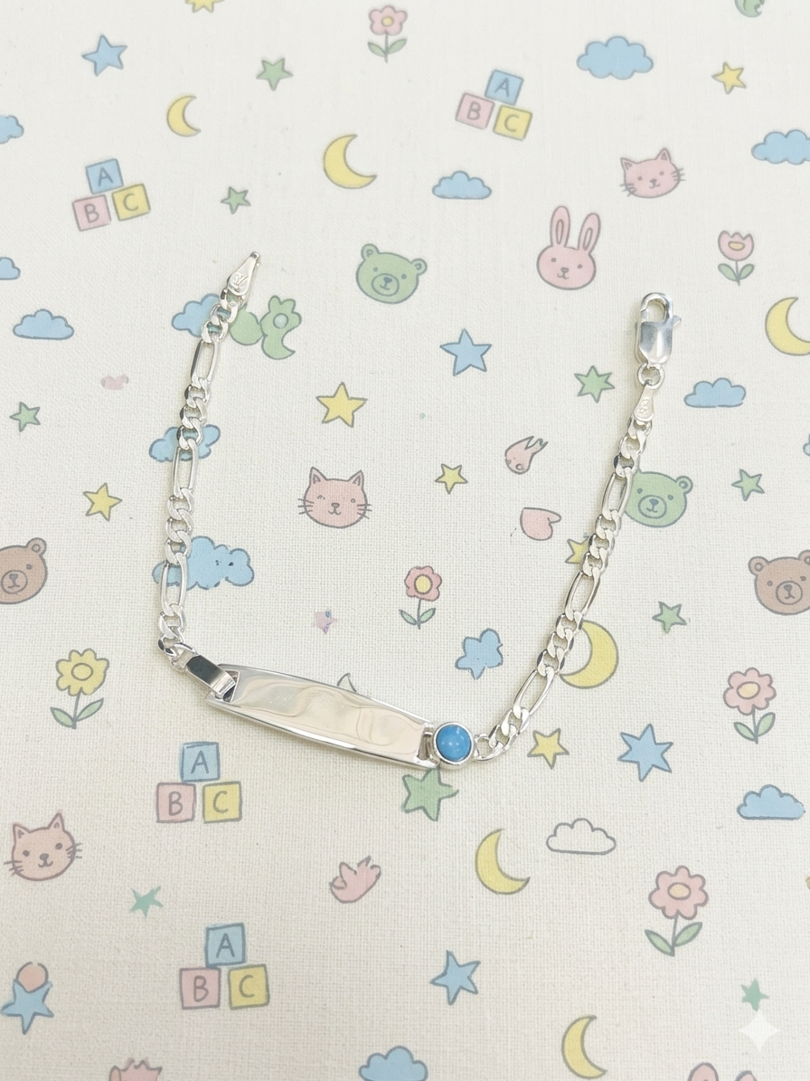 Silver 925 Bracelet for Kid