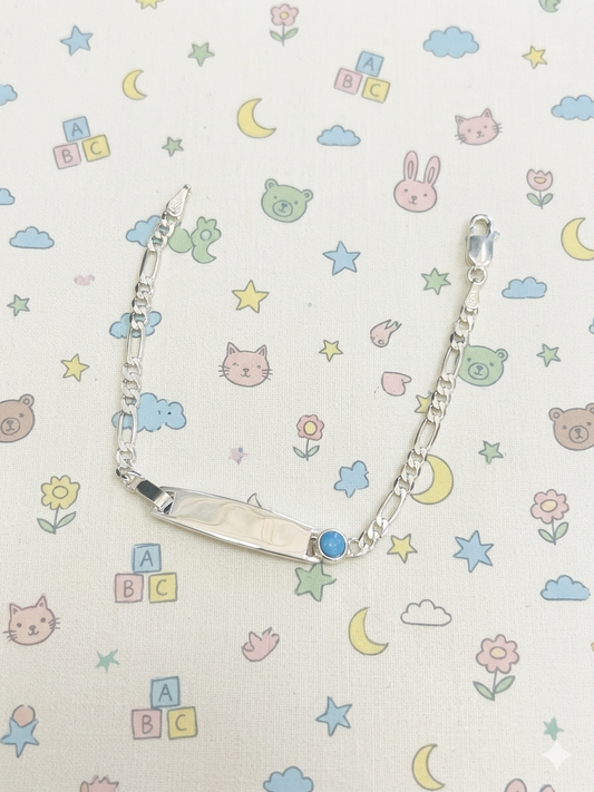 Silver 925 Bracelet for Kid