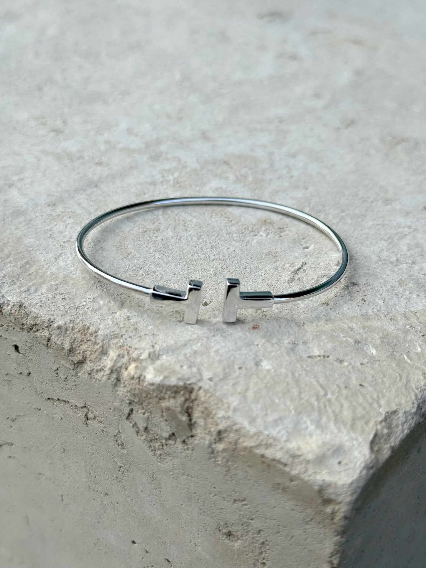 T&C Design Bangle Bracelet