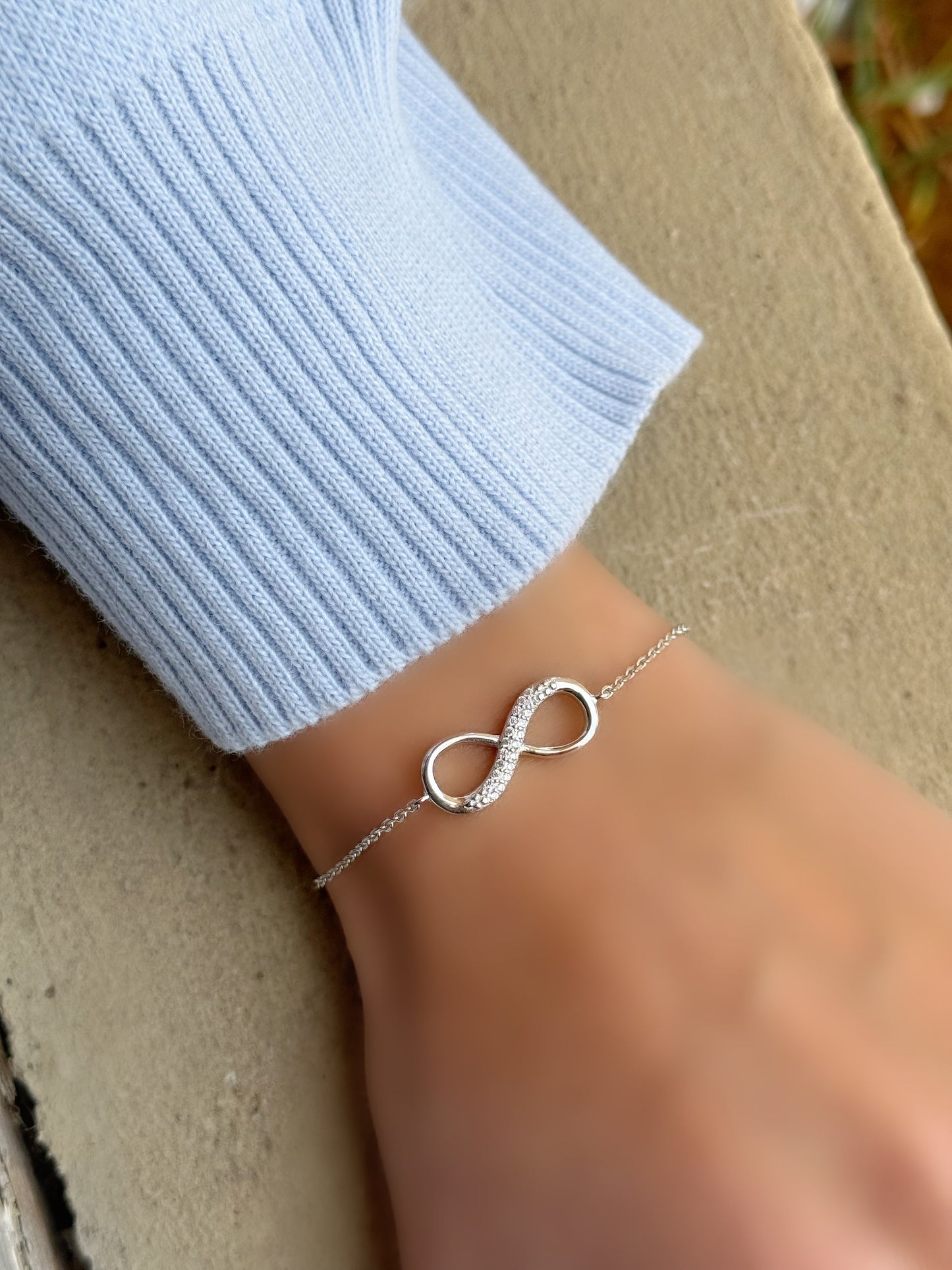 Infinity Design Bracelet