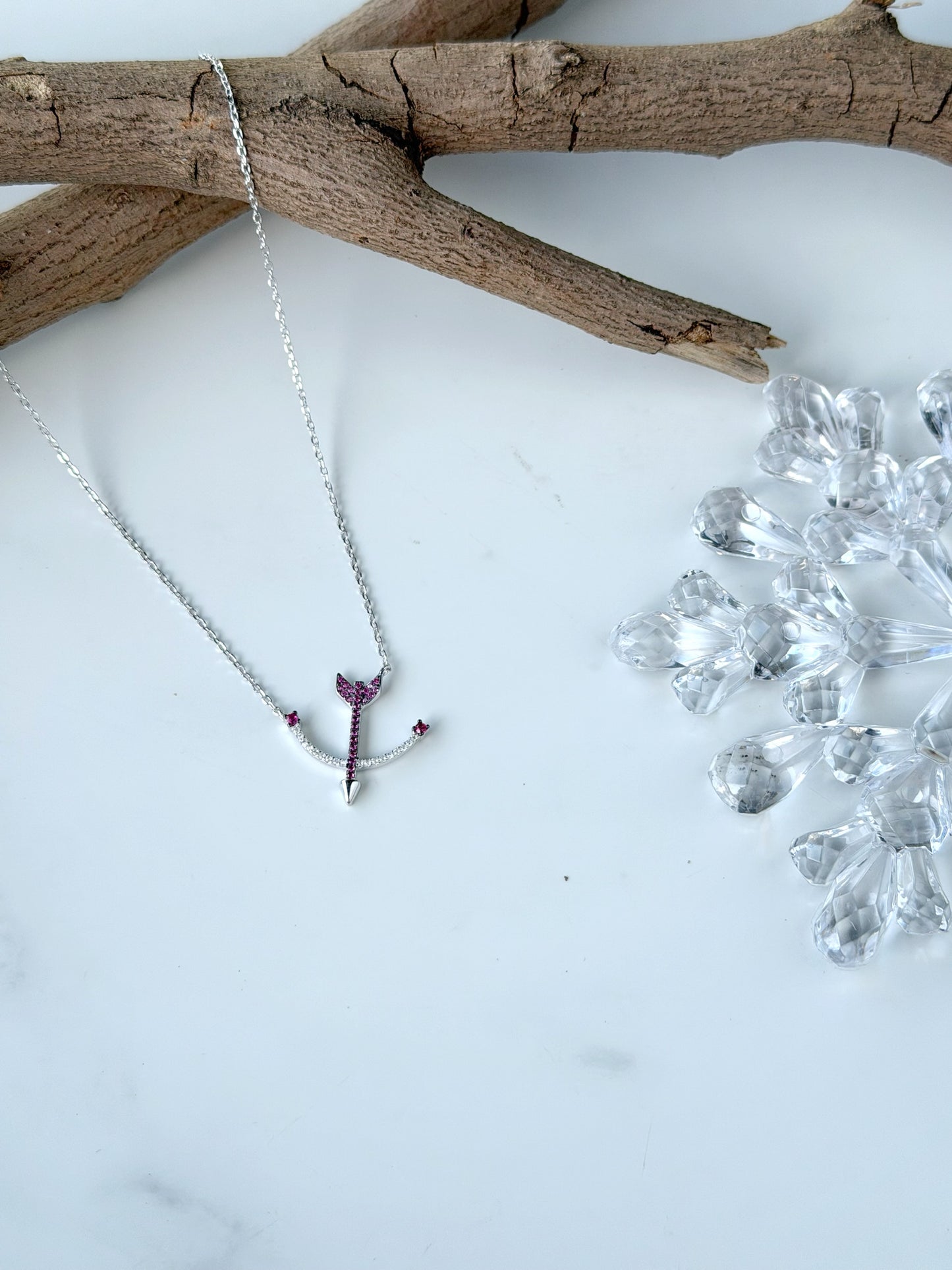 Arrow Design Necklace