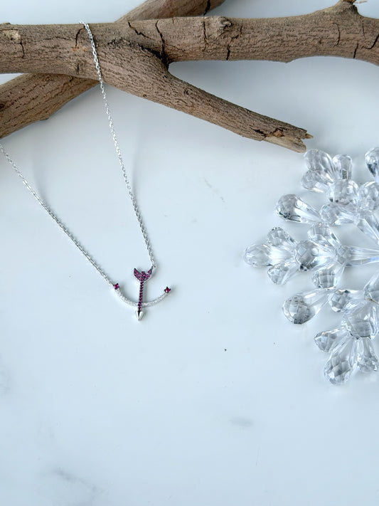 Arrow Design Necklace