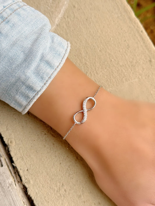 Infinity Design Bracelet