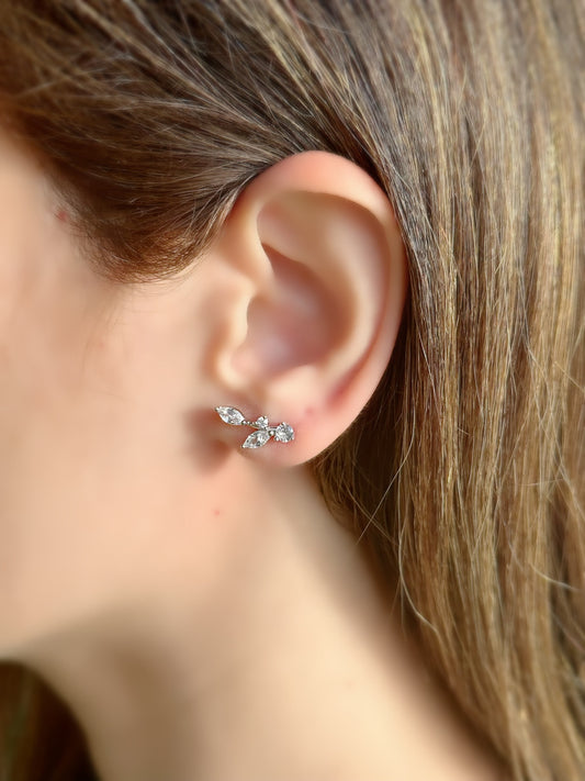 Leaf Earrings