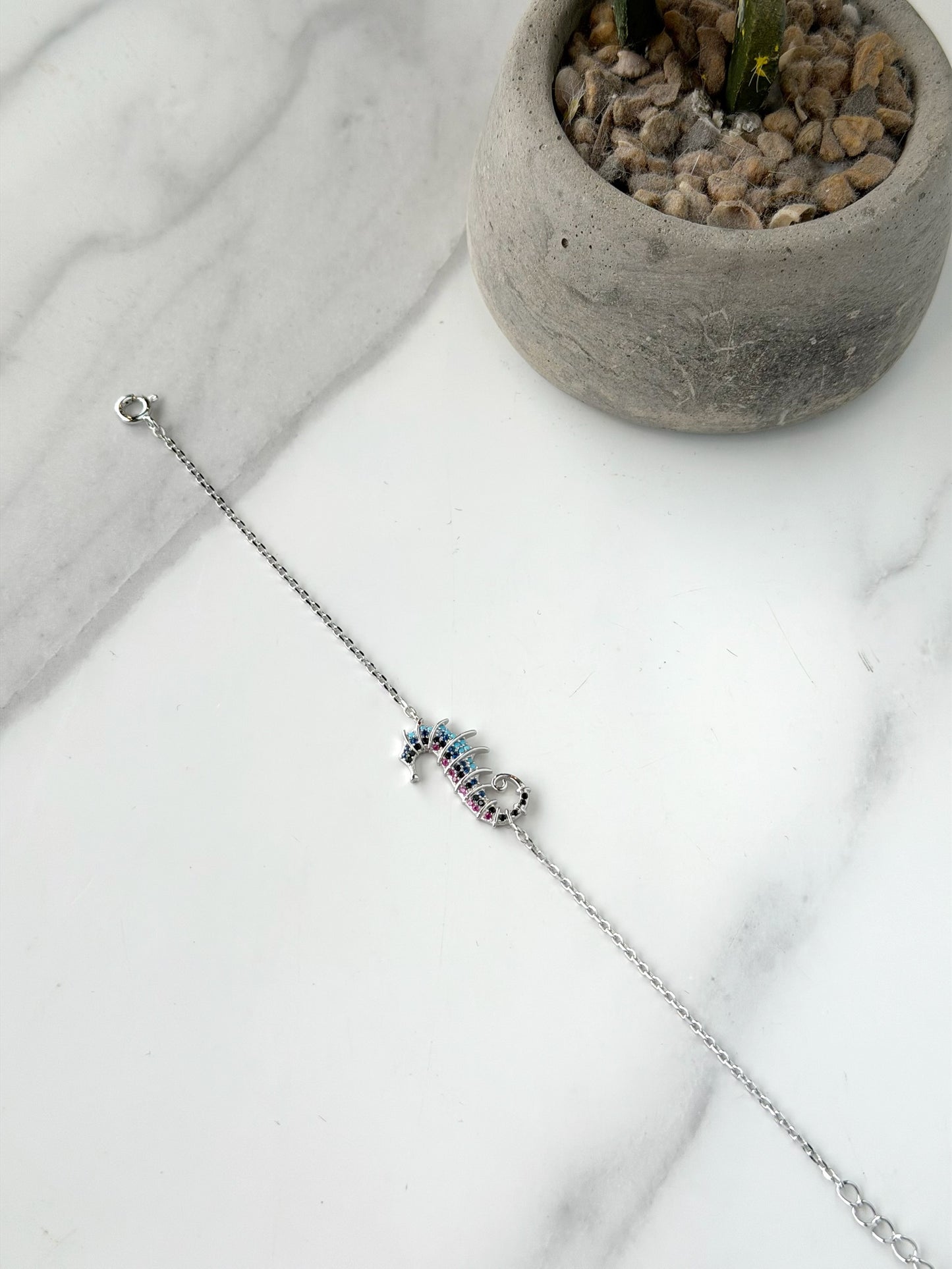 Sea Horse Bracelet