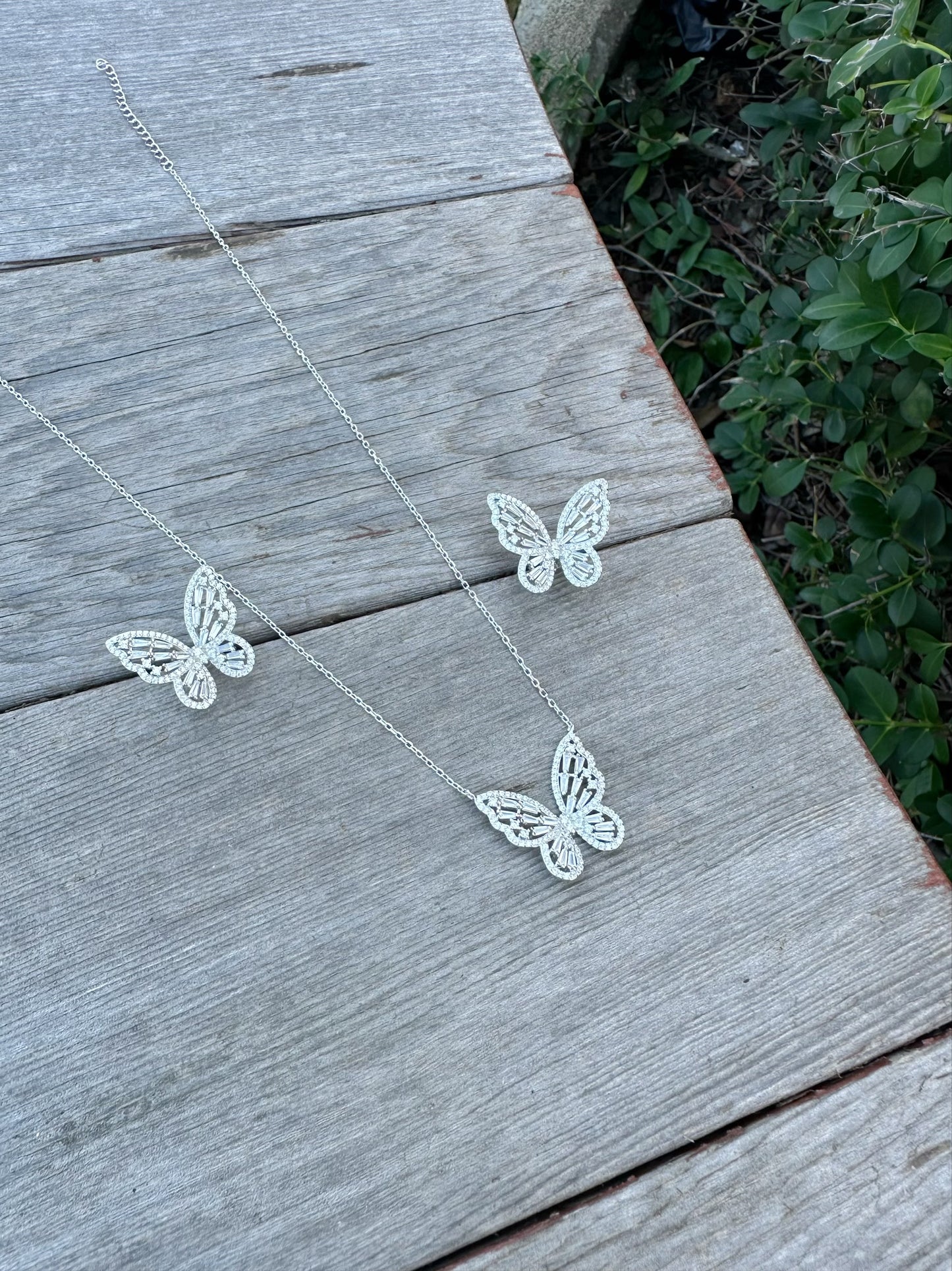Big Butterfly Design Set
