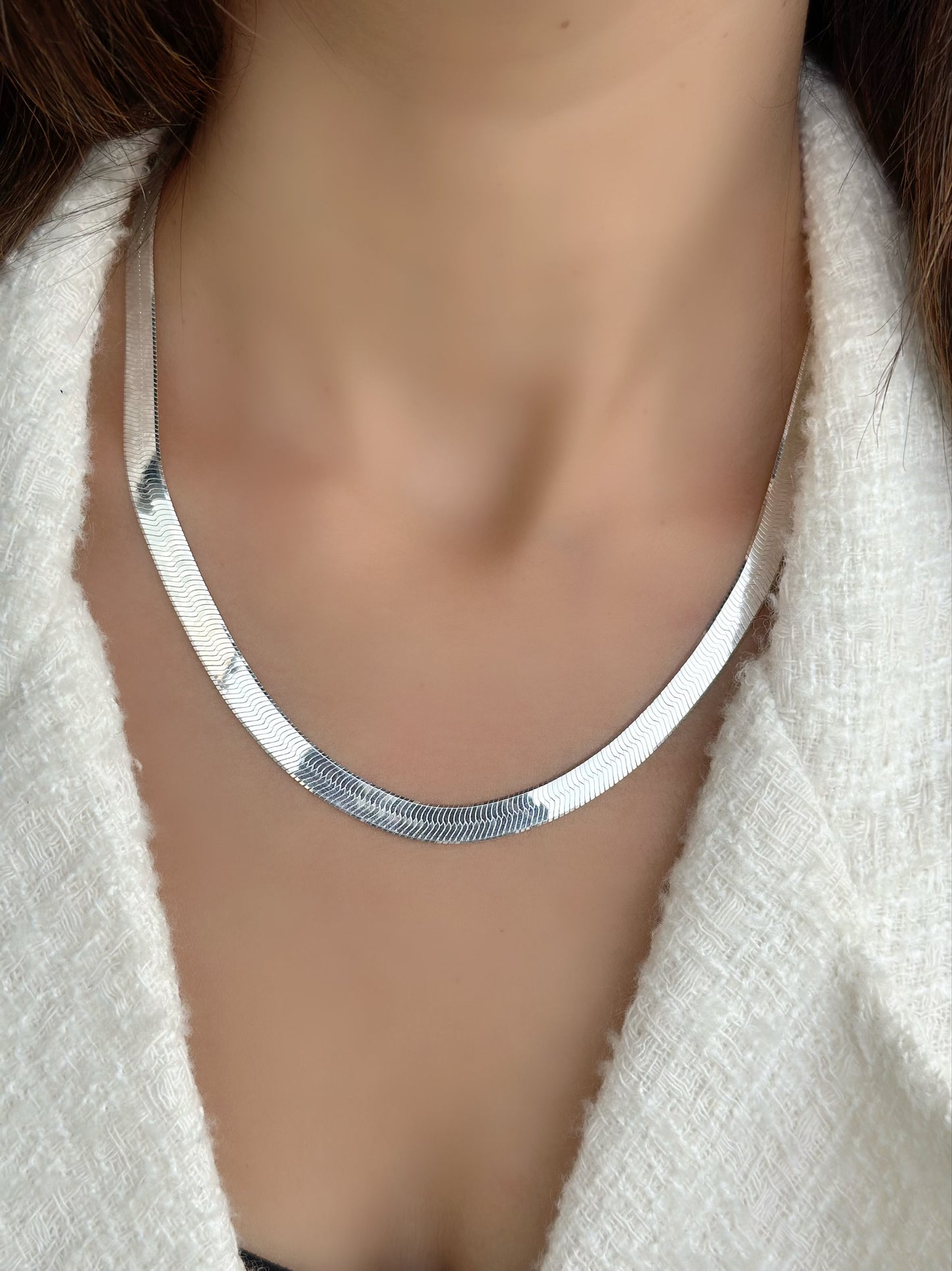 Snake plain chain