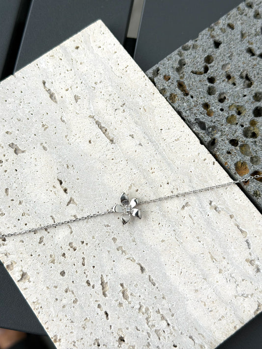 Flower Design Bracelet