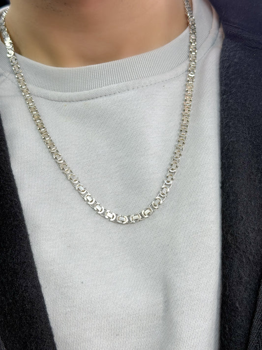 King Design Chain Necklace For Men