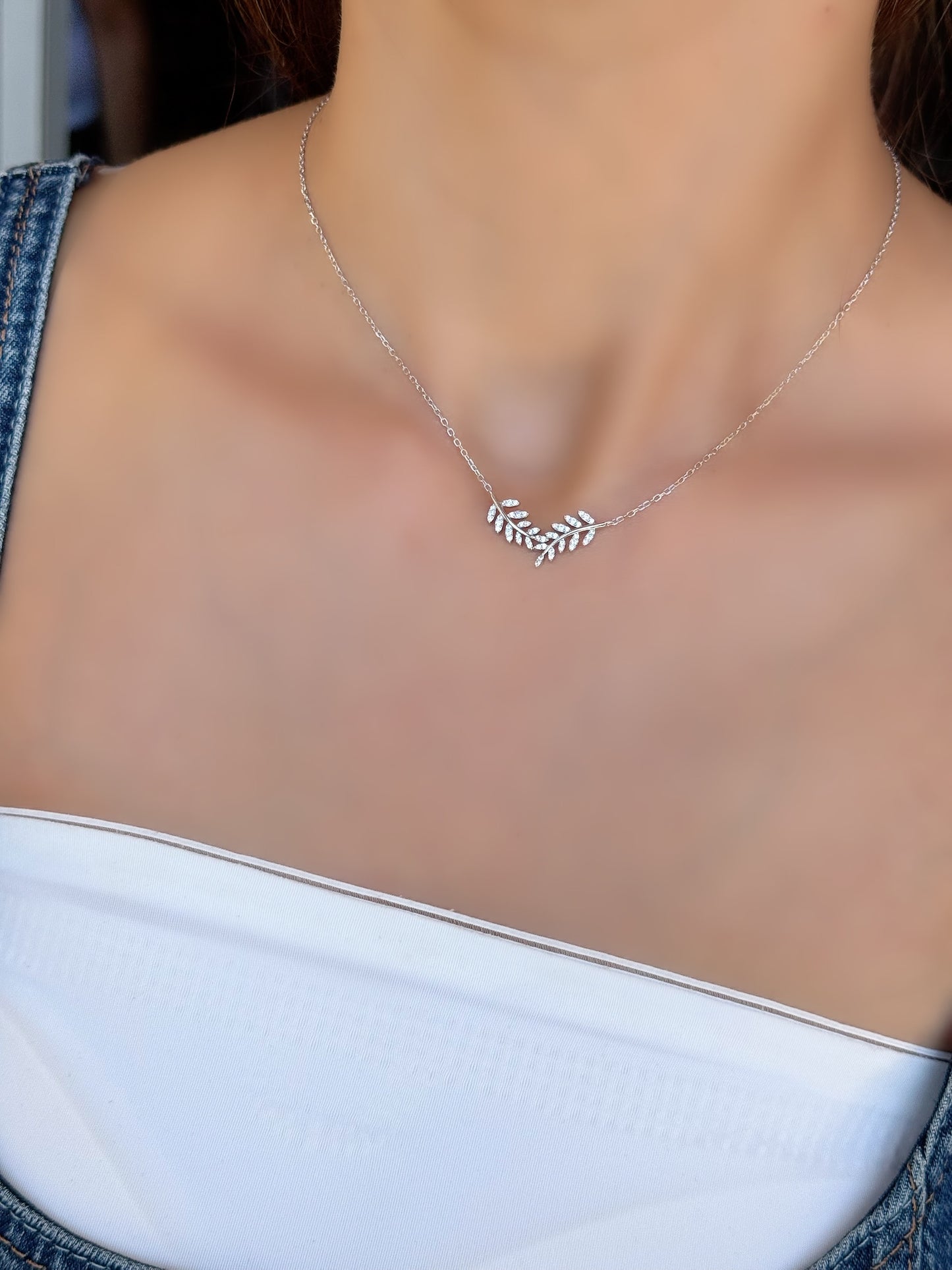 Classy & Simple Leaf Design Set