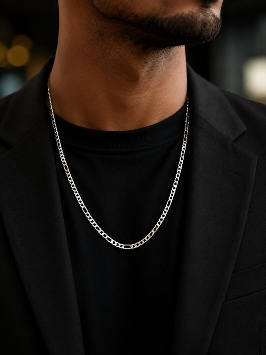 Figaro Design Chain For Men