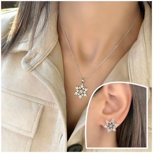 Snow Flake Set