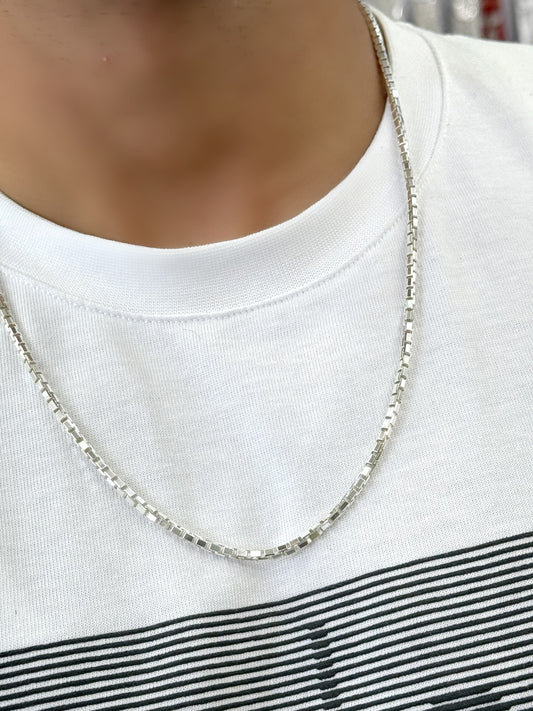 Box Chain Design Chain For Men