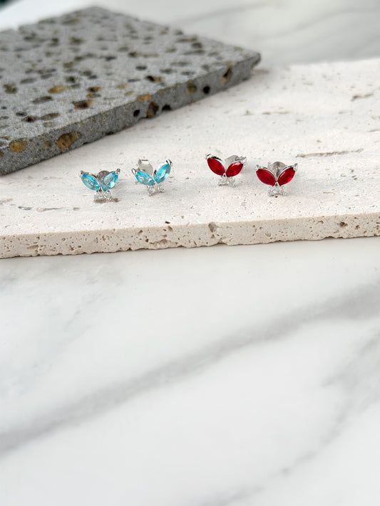 Butterfly Earrings