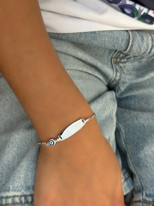 Kids Bracelet With Evil eye