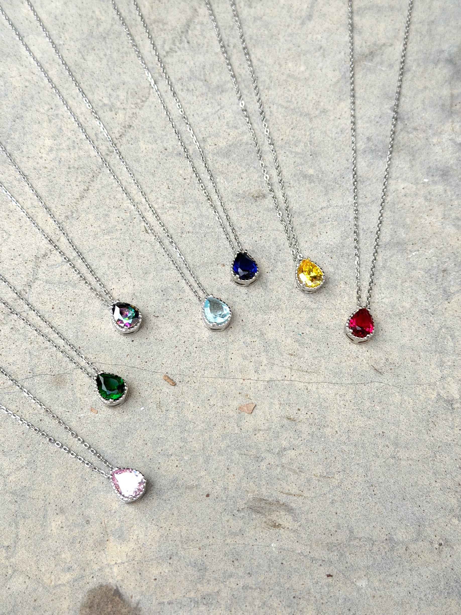 Azalea Silver Jewelry