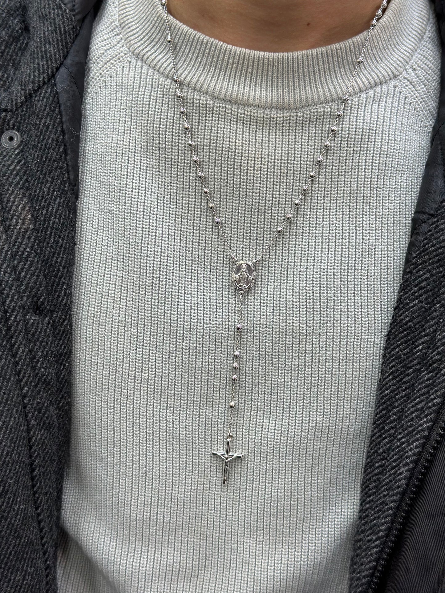 Rosary necklace For Men
